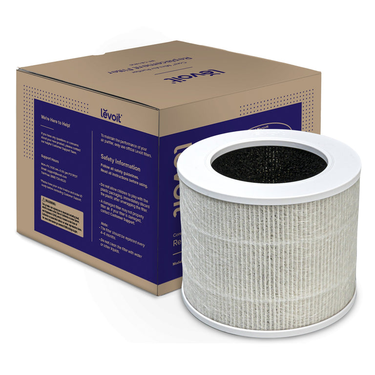 Do Air Purifiers Need Replacement Filters