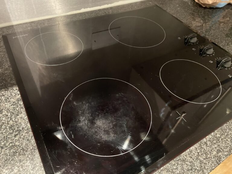 Do Ceramic Glass Cooktops Scratch Easily