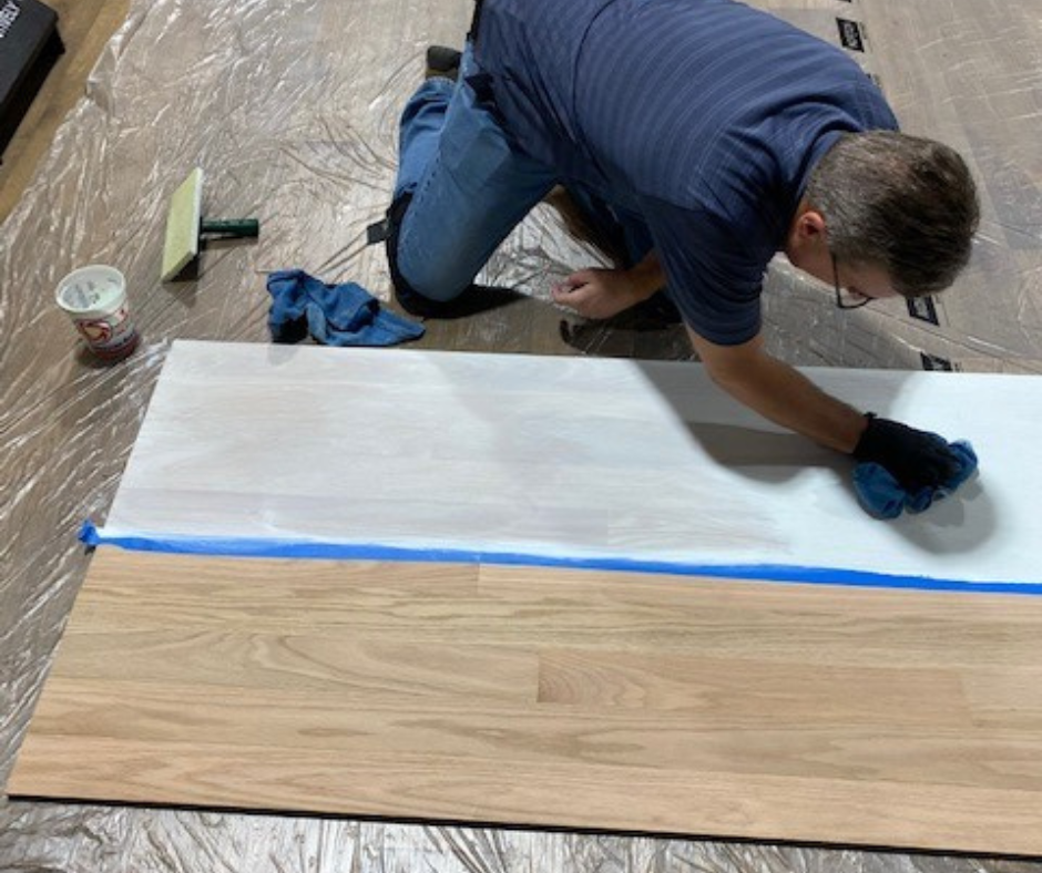 How Do You Get Oil Based Stain Out of Laminate