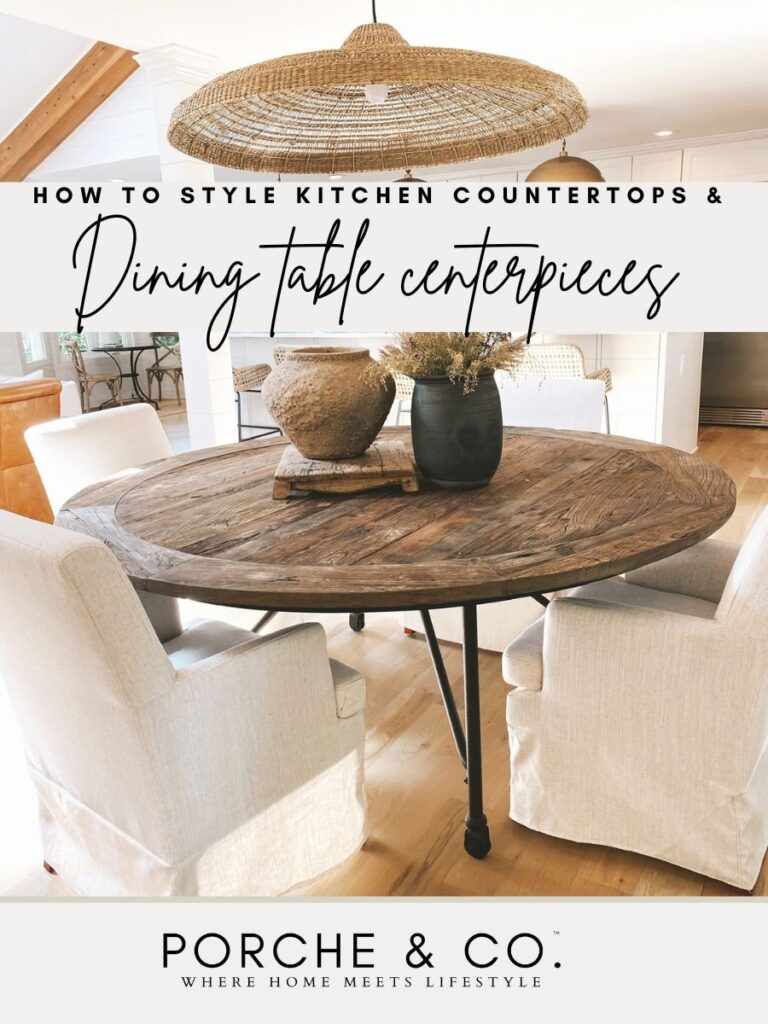 How Long Should Table Centerpieces Be