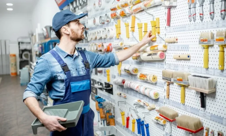 How to Store Toolshow to Store Tools