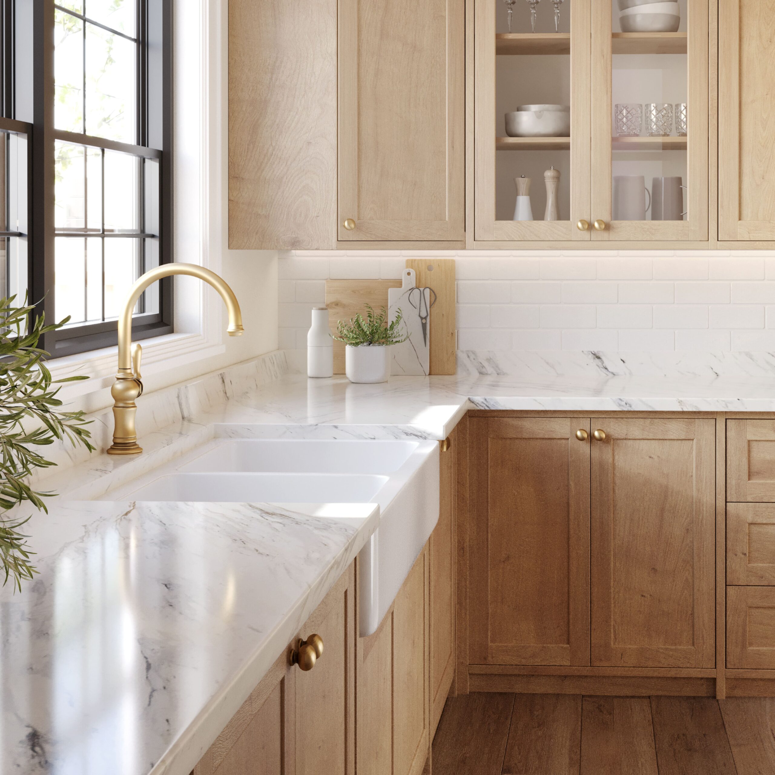 Is Laminate Worktop Good for Kitchen