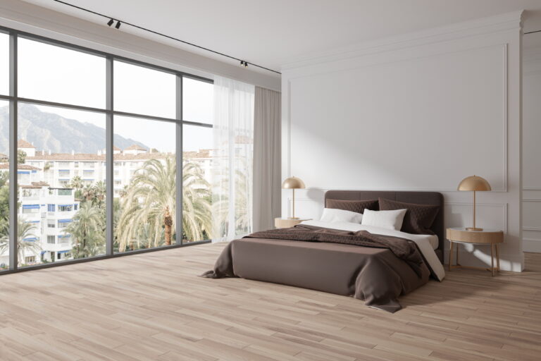 Is Vinyl Flooring Suitable for Bedrooms