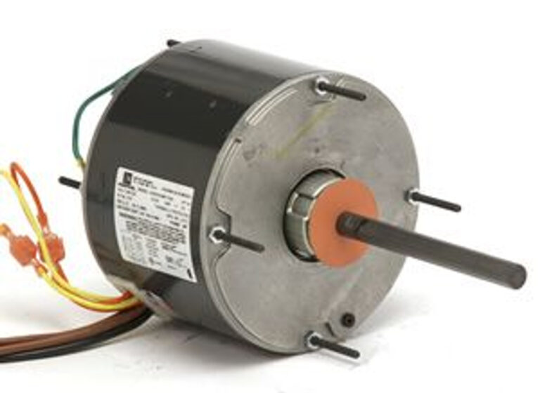 What Does Condenser Fan Motor Do
