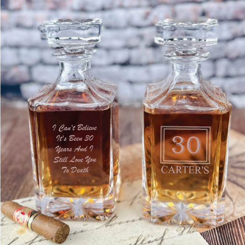 What is a Good Gift for a 30 Year Anniversary