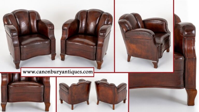 What was the Style of Furniture in the 1920S