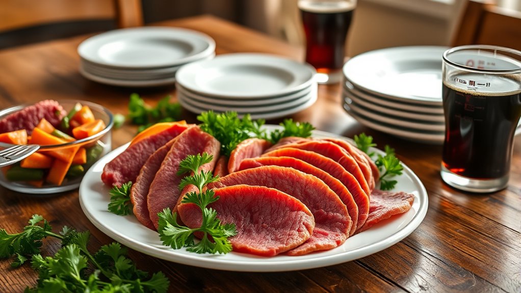 adjust portions based on appetite