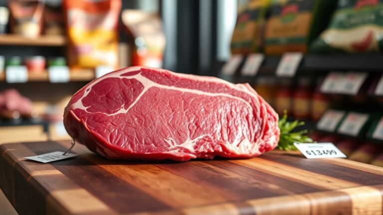 affordable pre trimmed beef