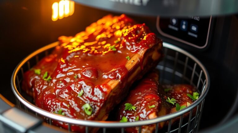 air fryer beef ribs recipe