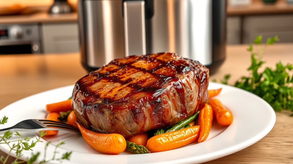 air fryer beef tenderloin recipe