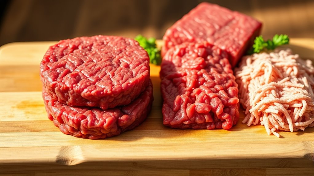 balanced flavorful lean beef