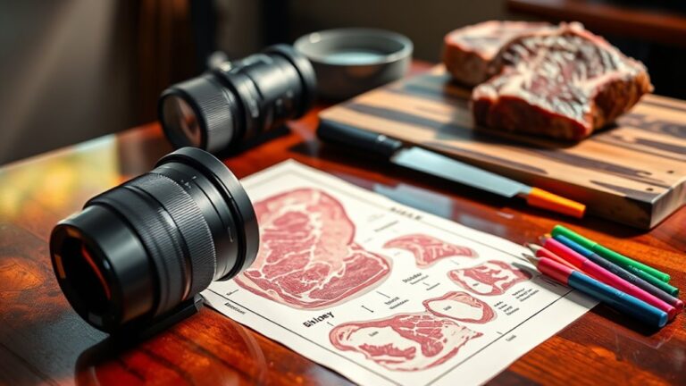 beef cut sheet instructions