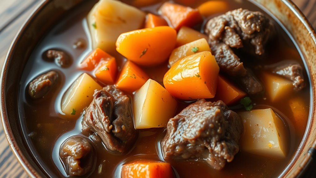 beef cuts calorie differences