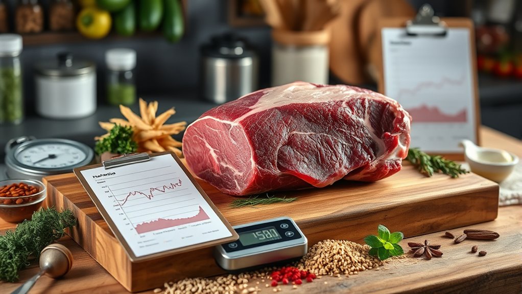 beef price influencing factors