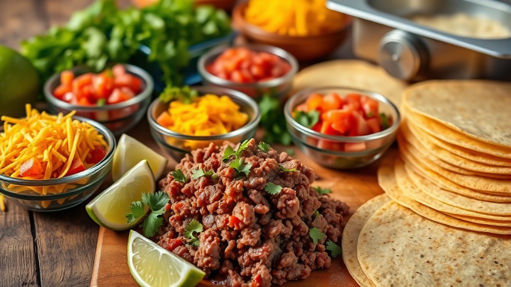 beef quantity per person