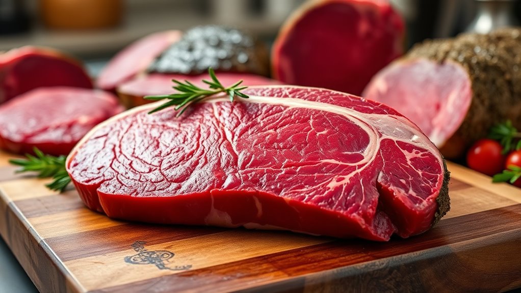 beef tenderloin cut distinctions