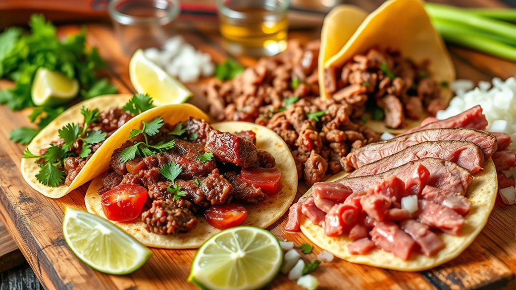 beef types affect portions