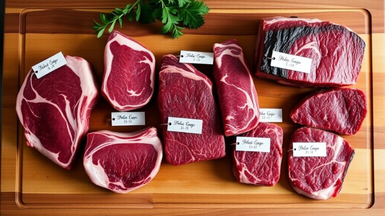 beef yield from quarter cow