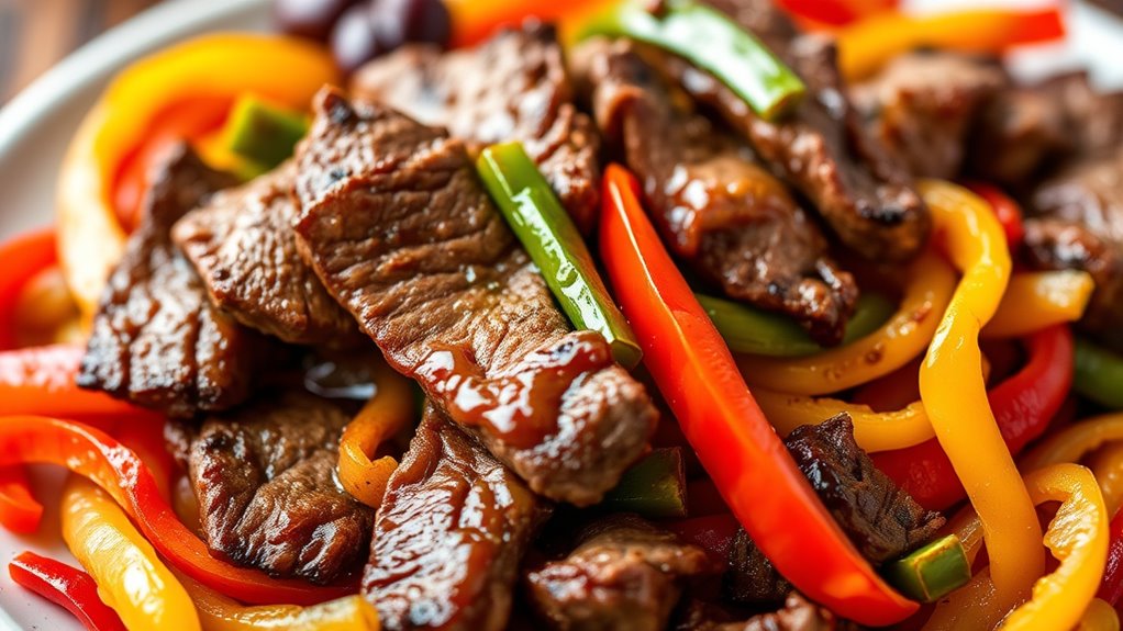 calorie conscious saut ed vegetables