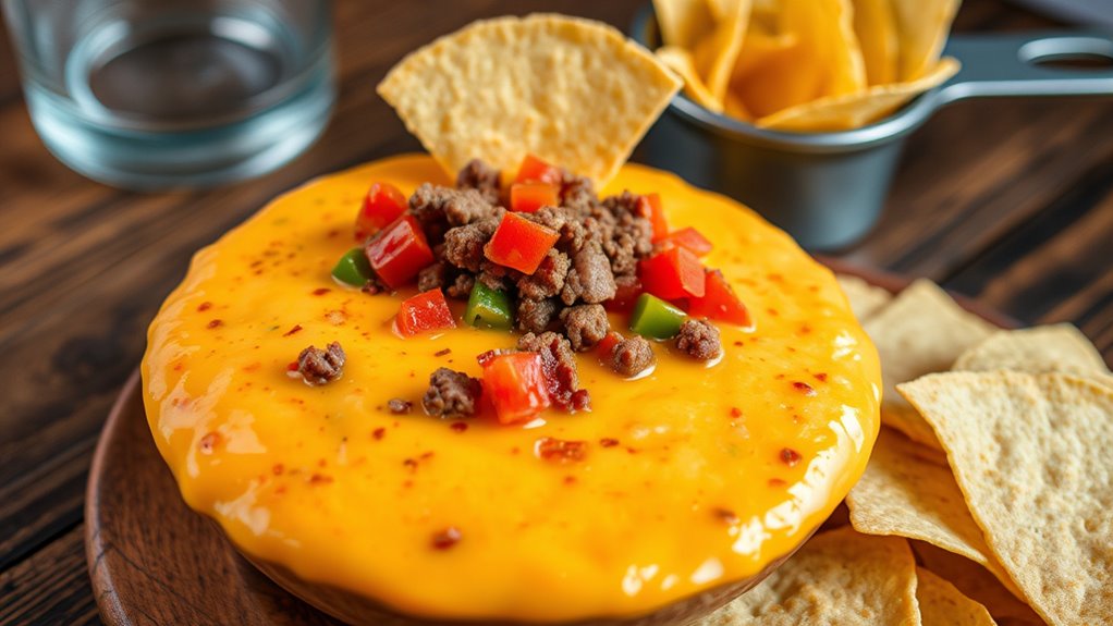 calorie info per serving