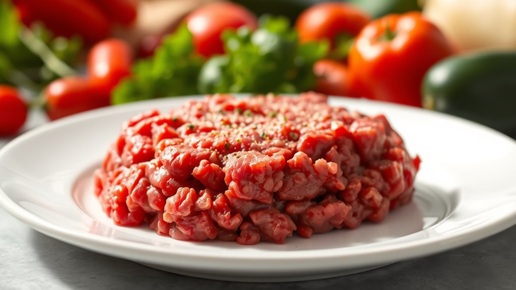 calories in quarter pound