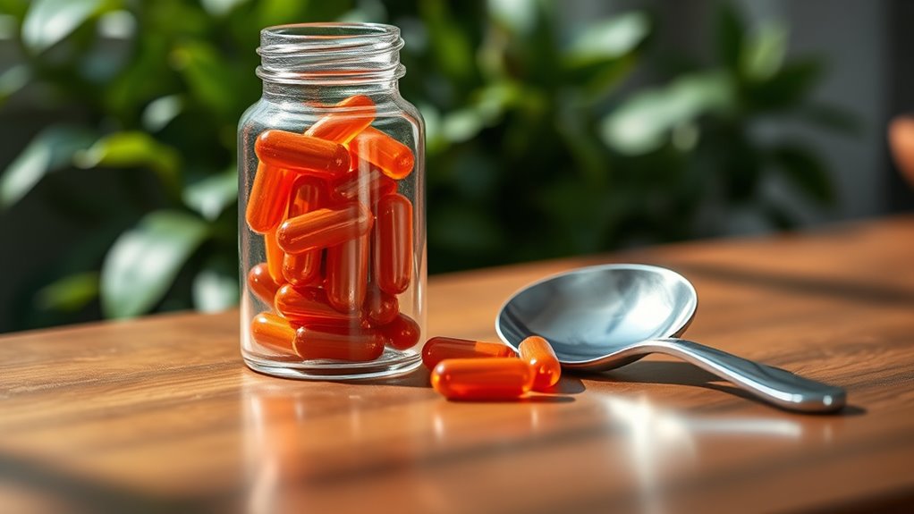 check beef liver capsule labels