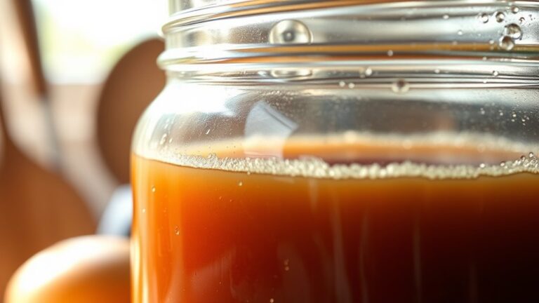 check for foul smell