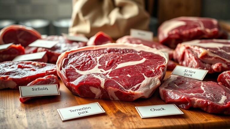 choose tender flavorful cuts