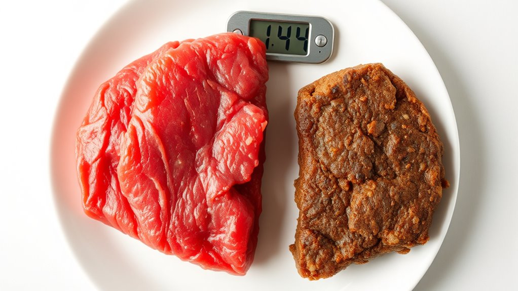 cooking concentrates calorie density