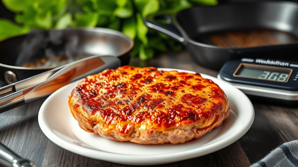 cooking method influences calorie content