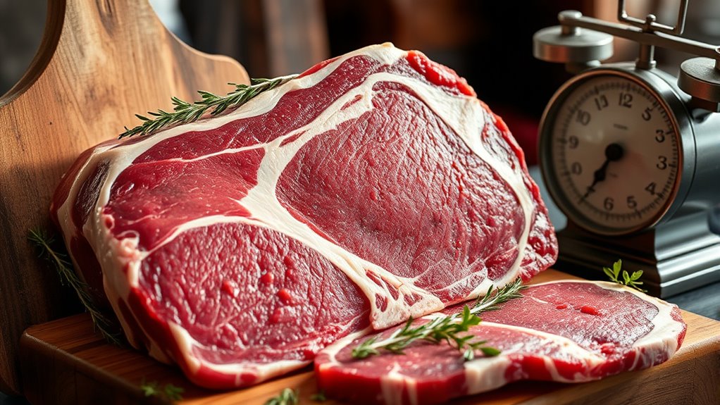 cost of quarter beef