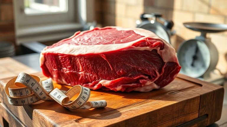 cost of quarter beef