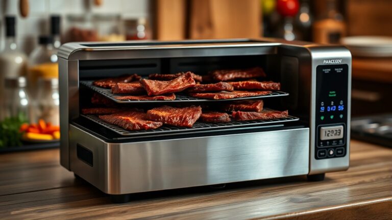 dehydrate beef jerky thoroughly