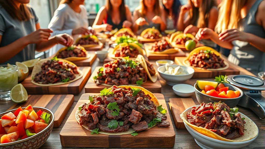 factors affecting beef servings