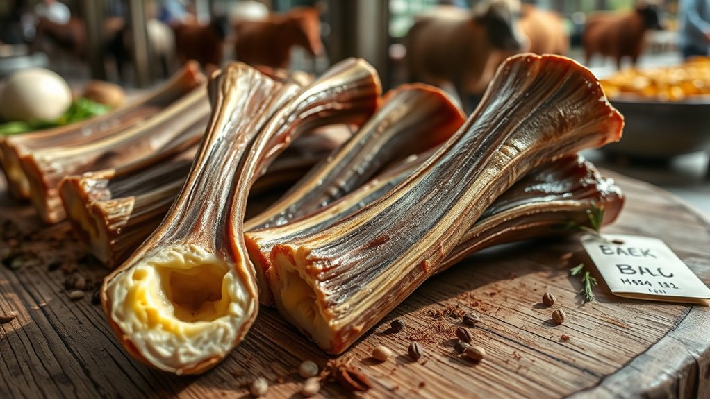 factors influencing beef marrow prices