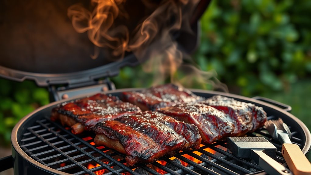 grill beef short ribs