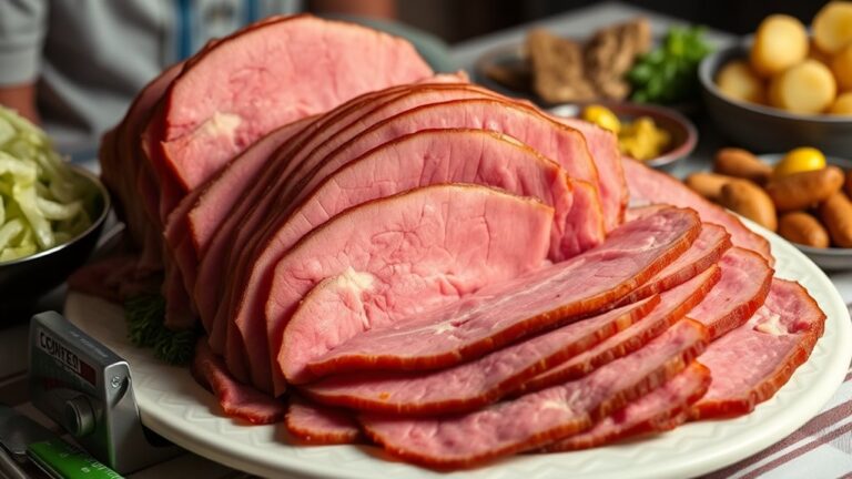 half pound corned beef