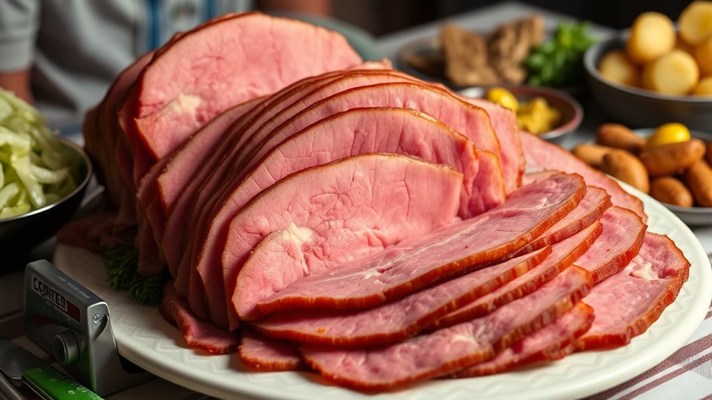 half pound corned beef