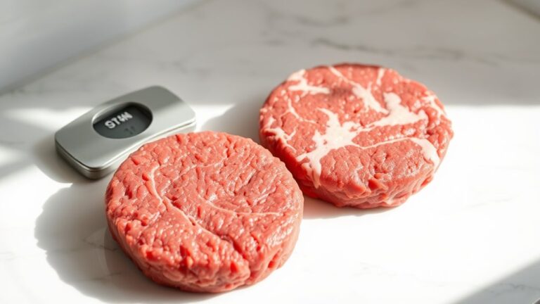 lean beef has more protein