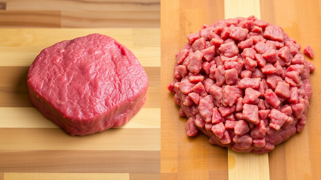 lean beef reduces calorie intake