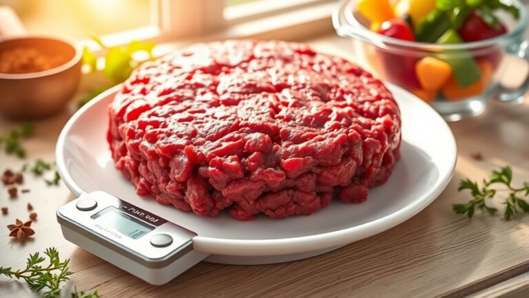 lean beef with less fat