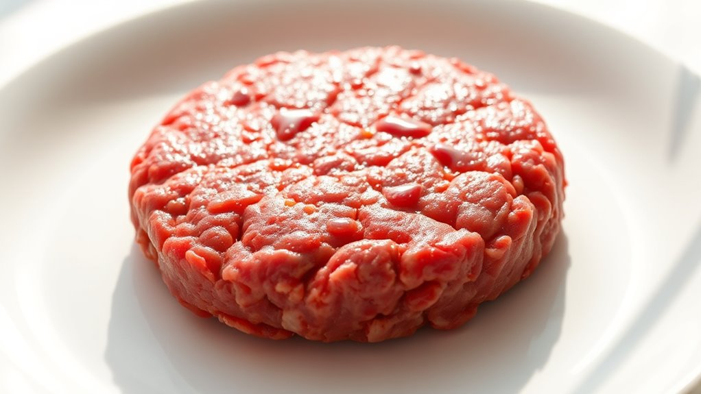 lean low fat ground beef