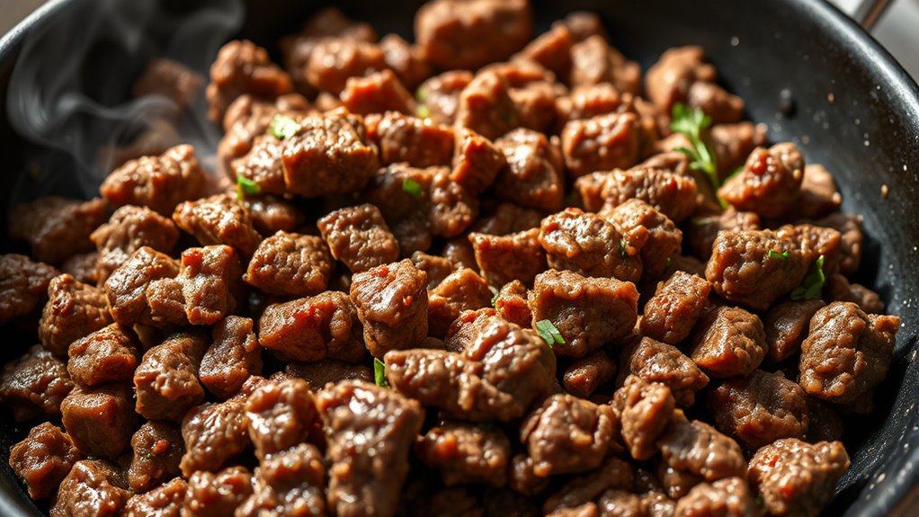 measure cook drain track