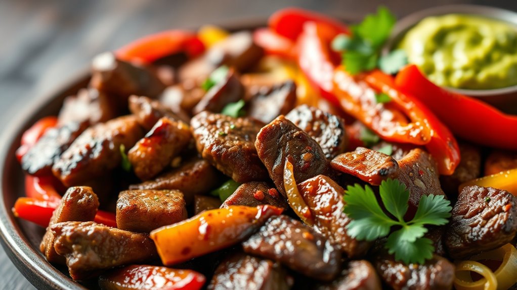 nutrient rich beef benefits