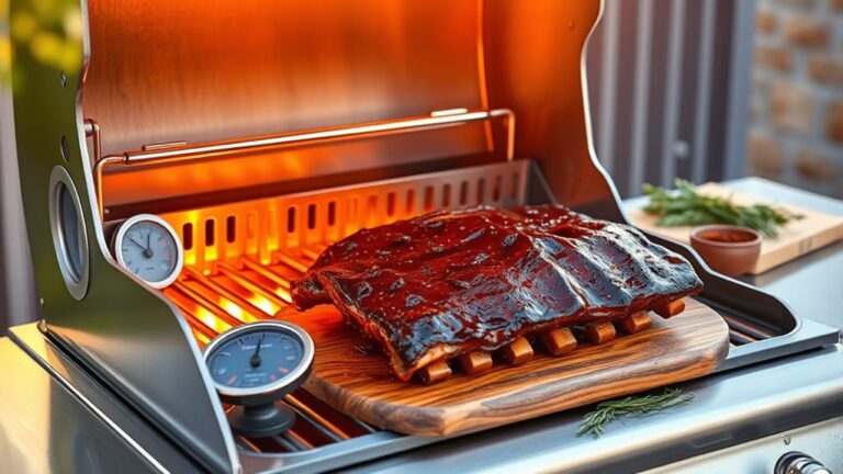 preheat grill to medium