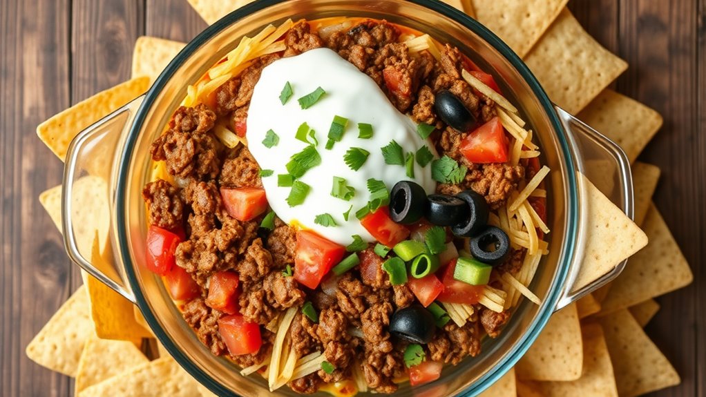 prepare flavorful beef dip