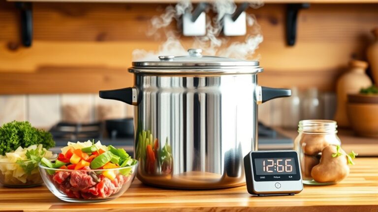 pressure can vegetable beef