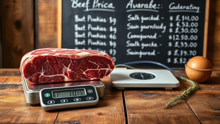 pricing depends on quality