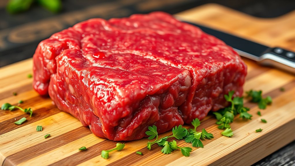 protein content per pound