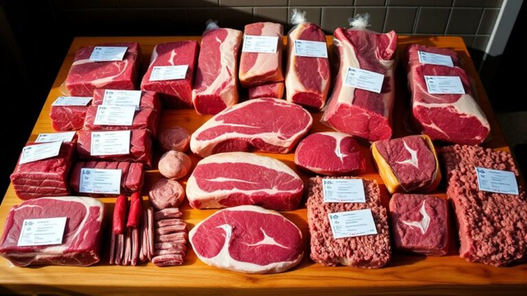 quarter cow provides substantial beef